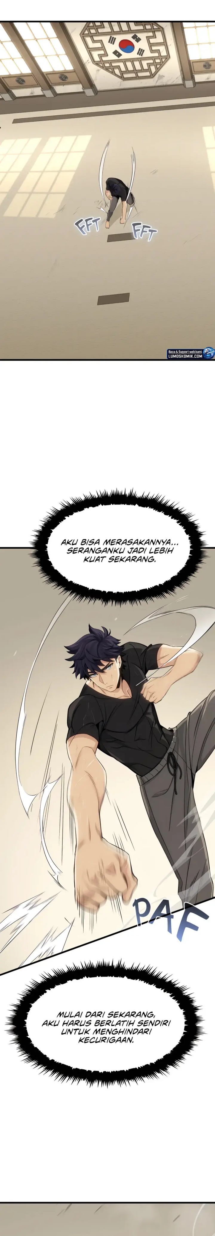Writers Legacy Chapter 10 Gambar 1