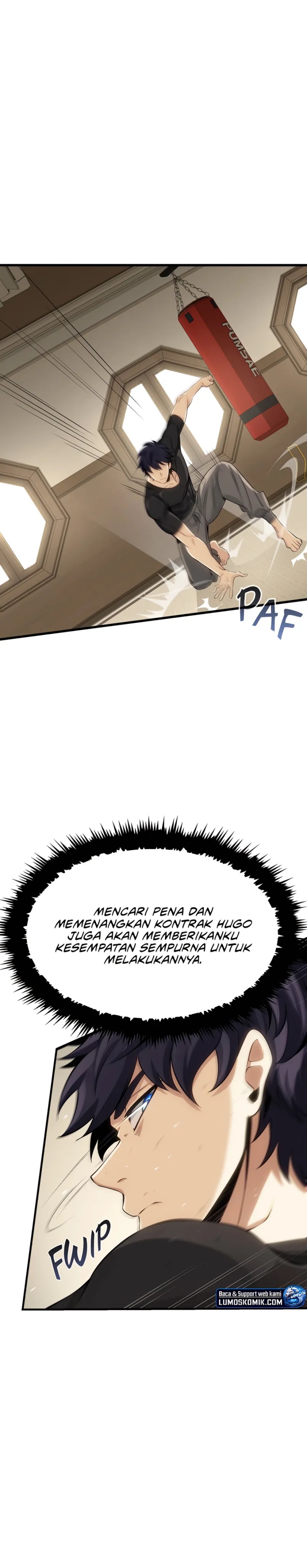 Writers Legacy Chapter 10 Gambar 4