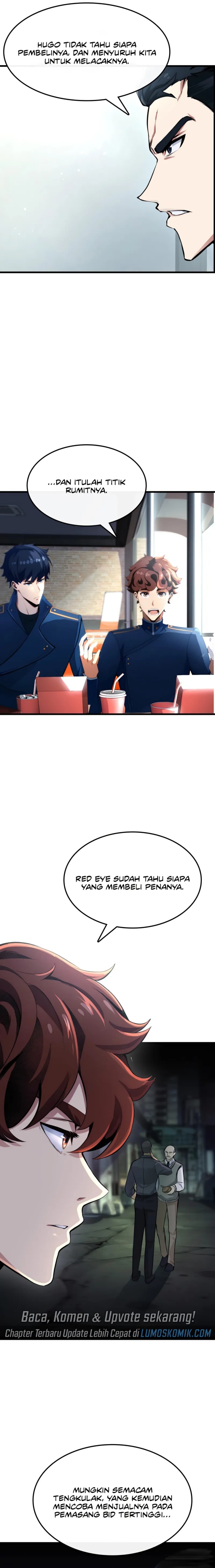 Writers Legacy Chapter 10 Gambar 8