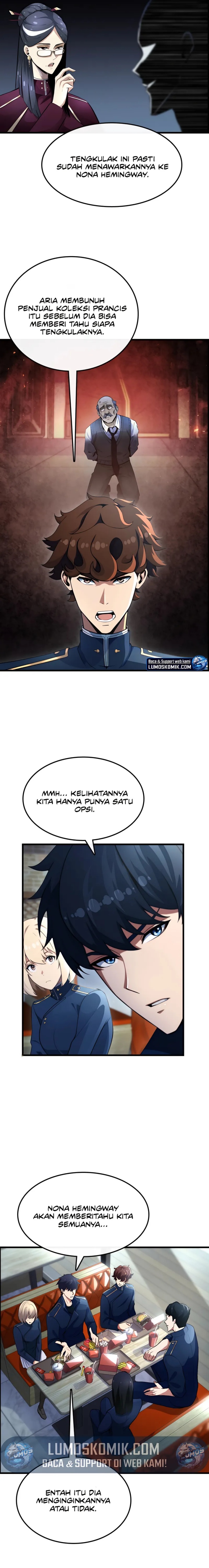 Writers Legacy Chapter 10 Gambar 9