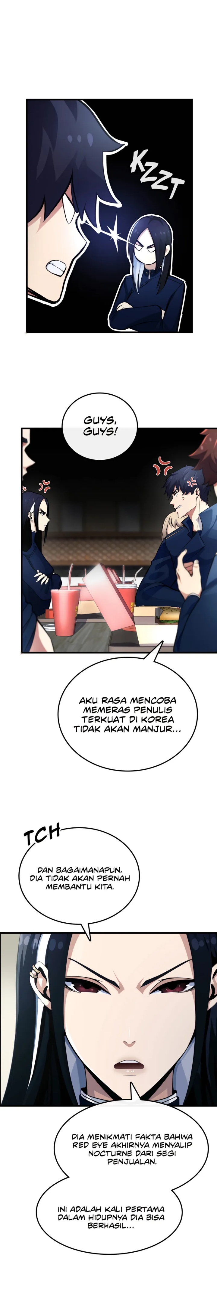 Writers Legacy Chapter 10 Gambar 10