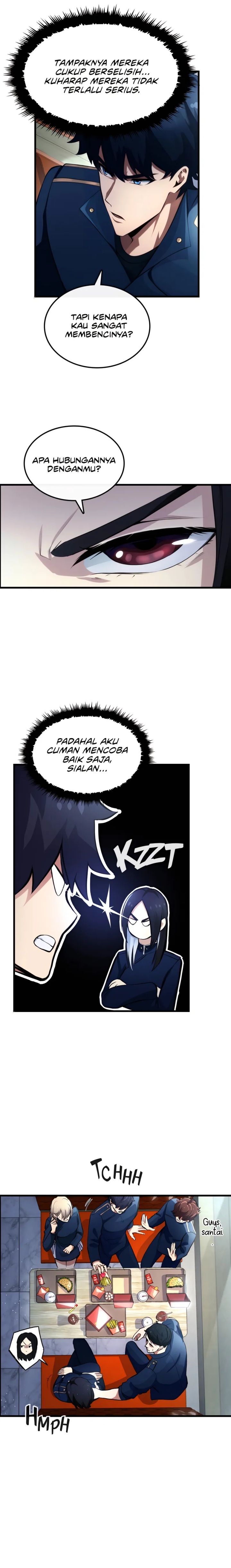 Writers Legacy Chapter 10 Gambar 11