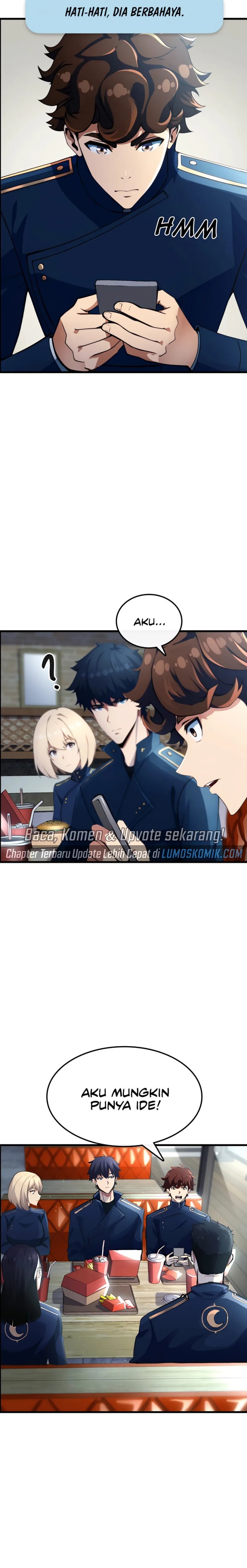 Writers Legacy Chapter 10 Gambar 13