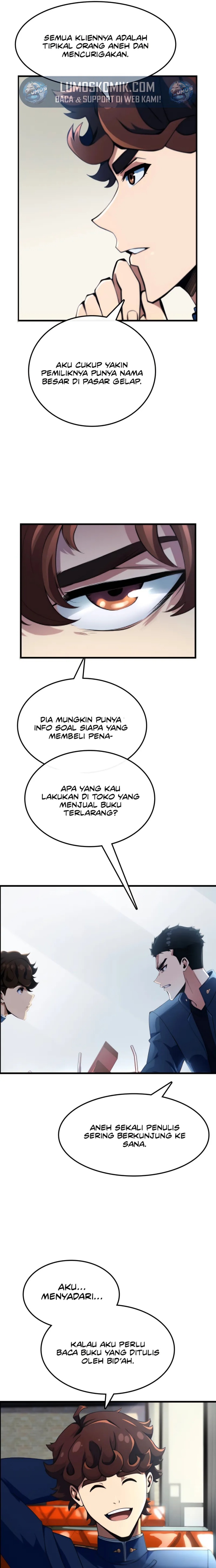 Writers Legacy Chapter 10 Gambar 15