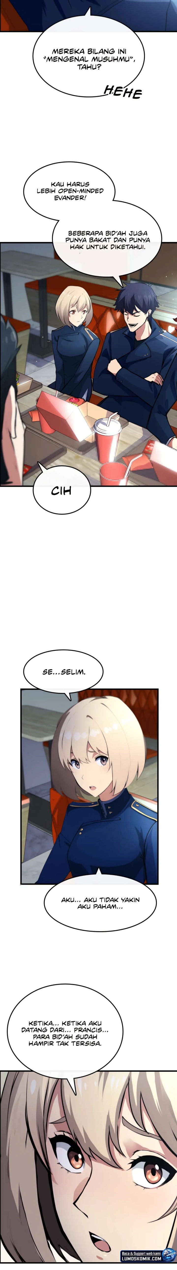 Writers Legacy Chapter 10 Gambar 16