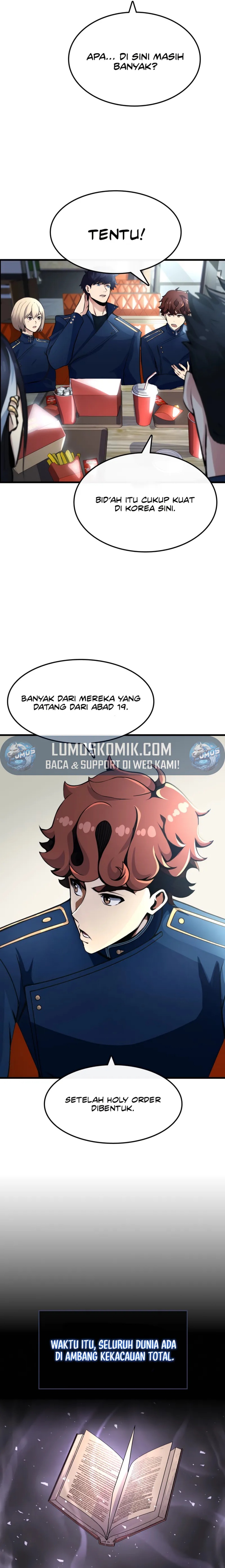 Writers Legacy Chapter 10 Gambar 17