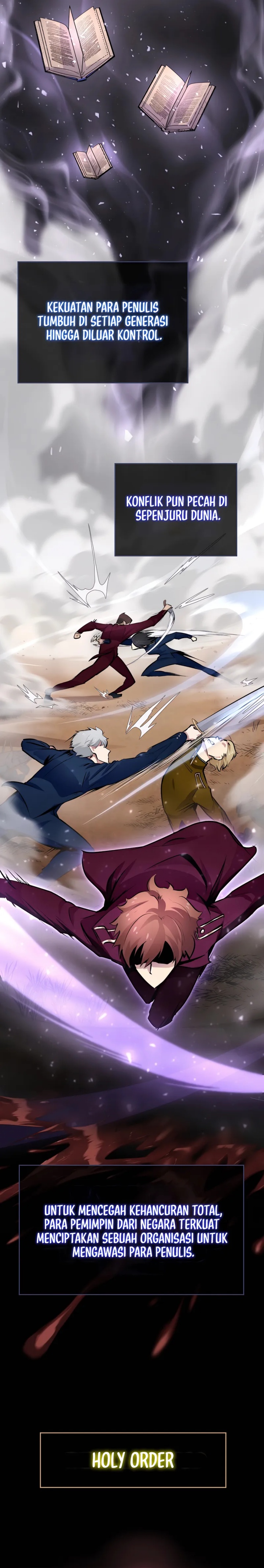 Writers Legacy Chapter 10 Gambar 18