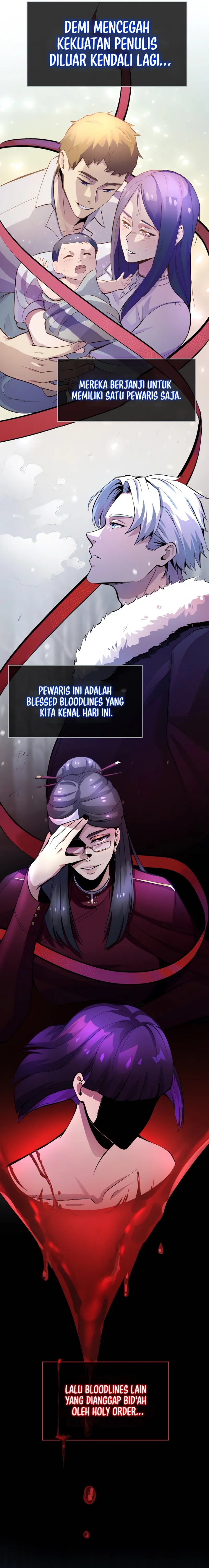 Writers Legacy Chapter 10 Gambar 21