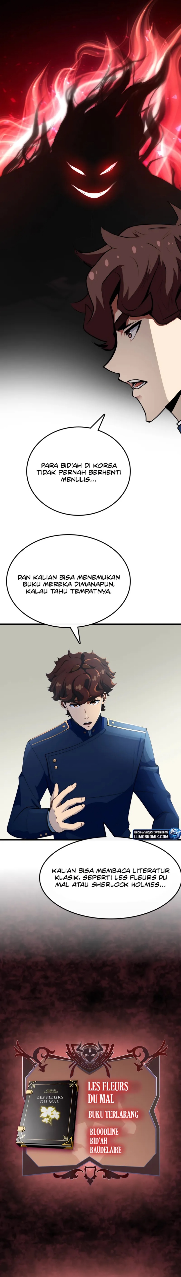 Writers Legacy Chapter 10 Gambar 25