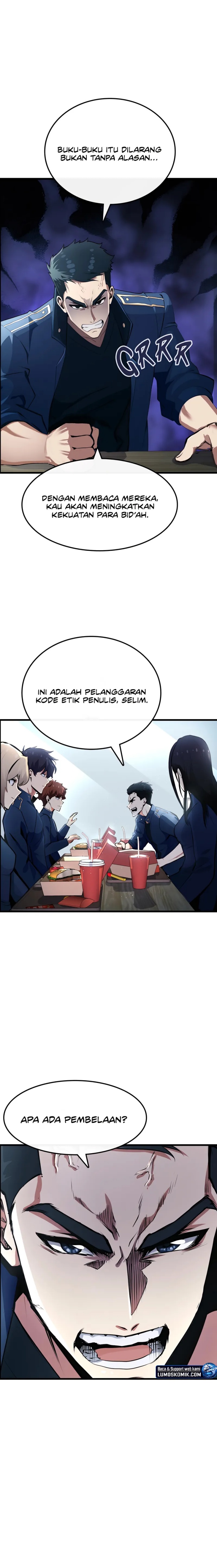 Writers Legacy Chapter 10 Gambar 27