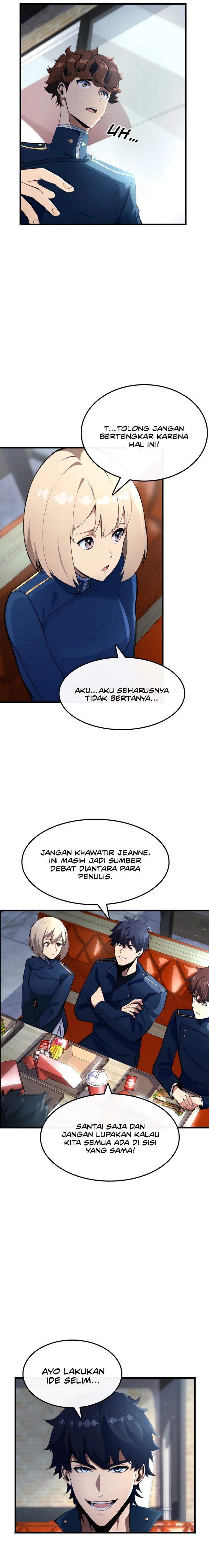 Writers Legacy Chapter 10 Gambar 28