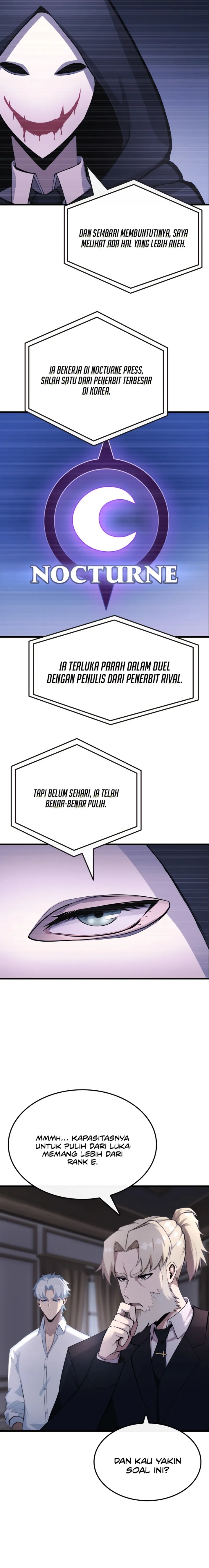 Writers Legacy Chapter 10 Gambar 41