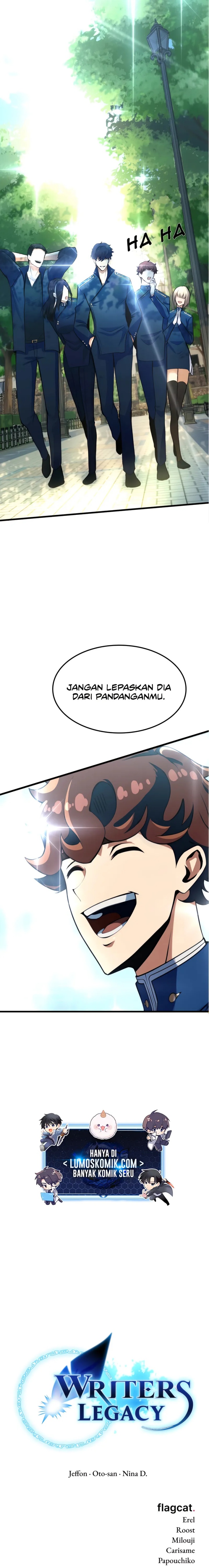 Writers Legacy Chapter 10 Gambar 43