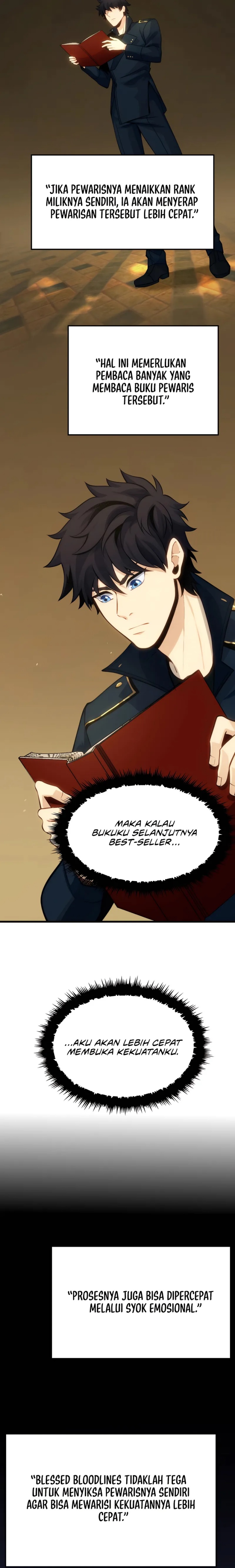 Writers Legacy Chapter 11 Gambar 13