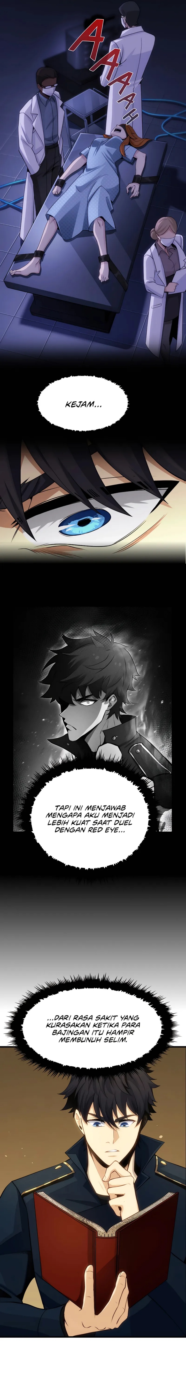 Writers Legacy Chapter 11 Gambar 14