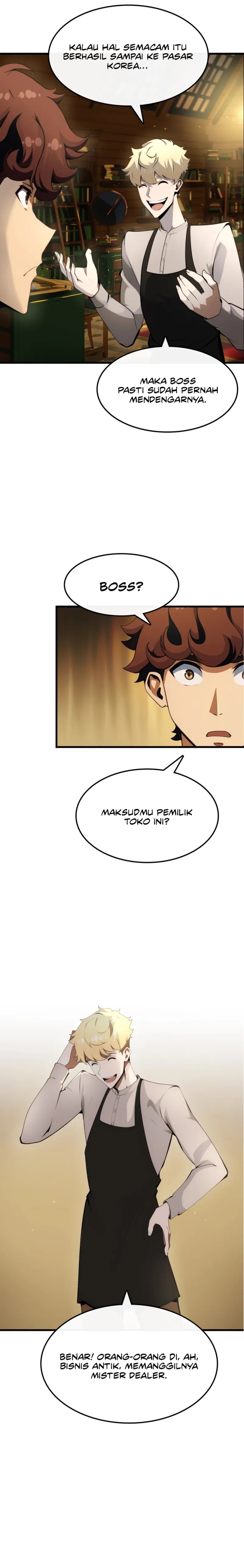 Writers Legacy Chapter 11 Gambar 19