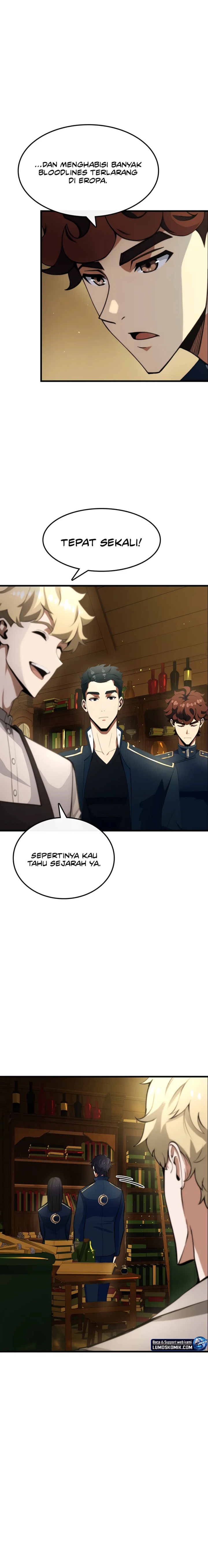 Writers Legacy Chapter 11 Gambar 24