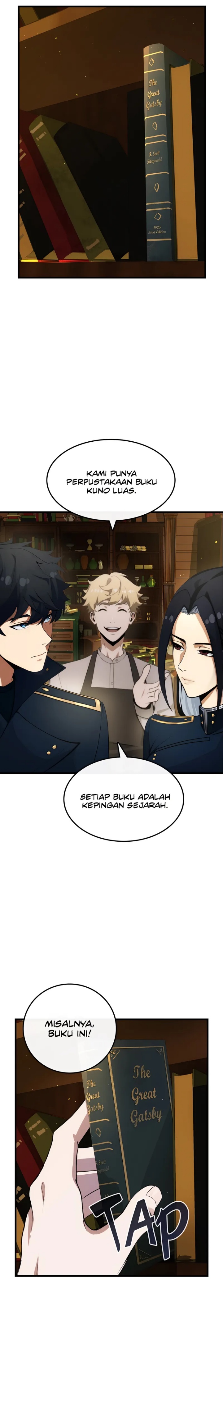 Writers Legacy Chapter 11 Gambar 25