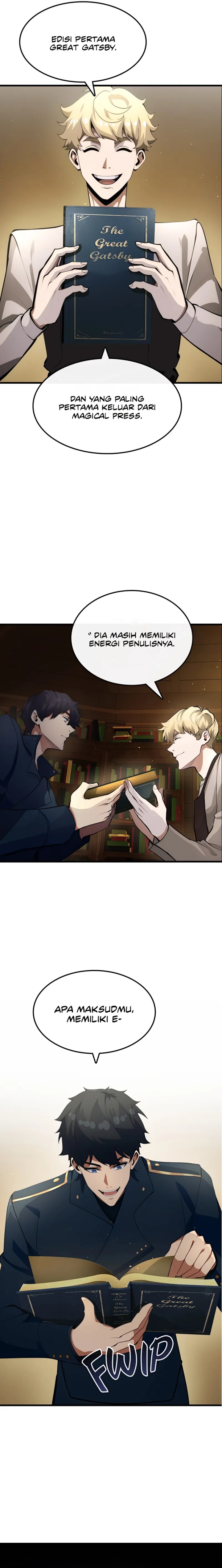 Writers Legacy Chapter 11 Gambar 26