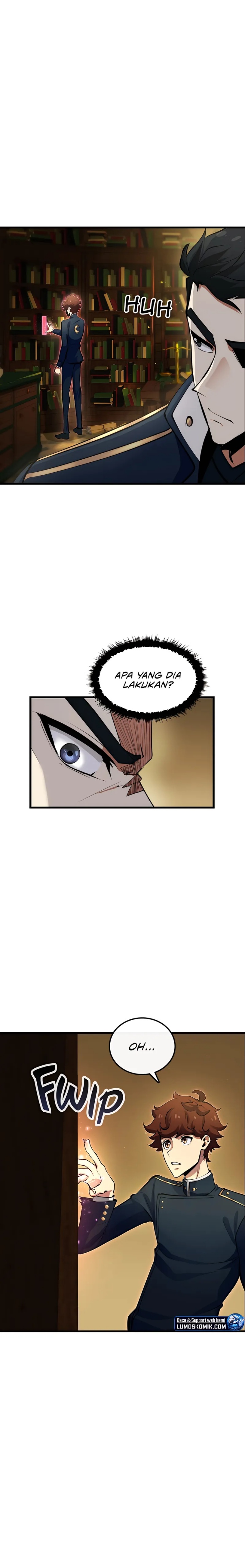 Writers Legacy Chapter 11 Gambar 31