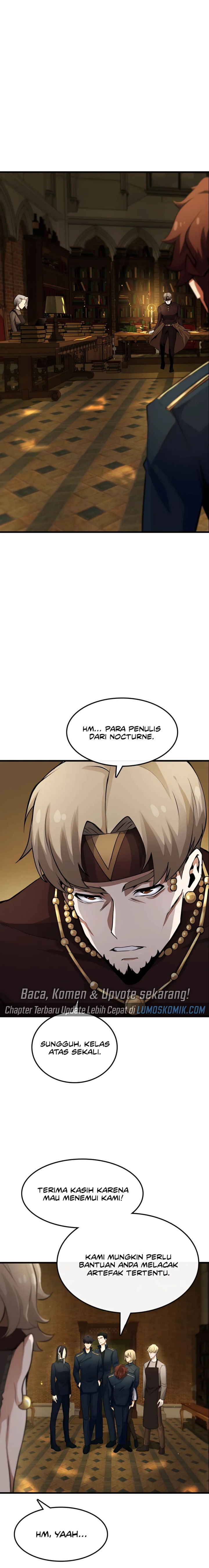 Writers Legacy Chapter 11 Gambar 33