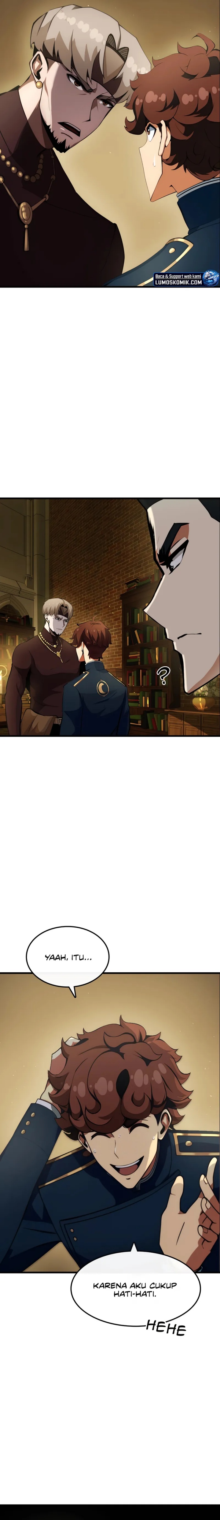 Writers Legacy Chapter 11 Gambar 35