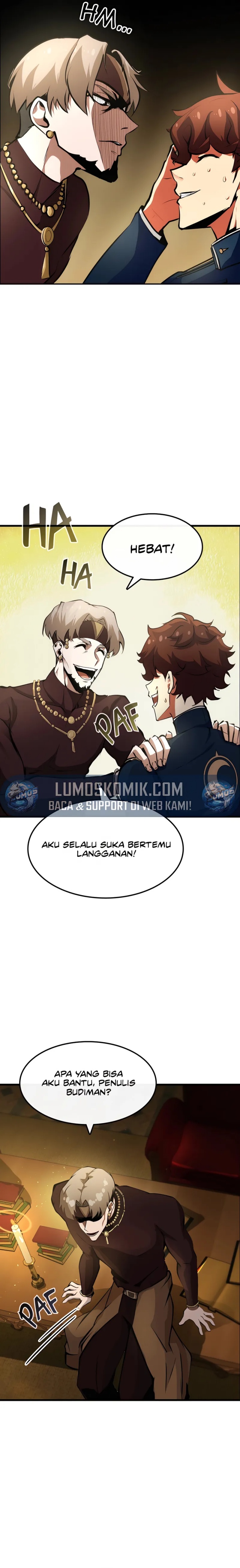 Writers Legacy Chapter 11 Gambar 36