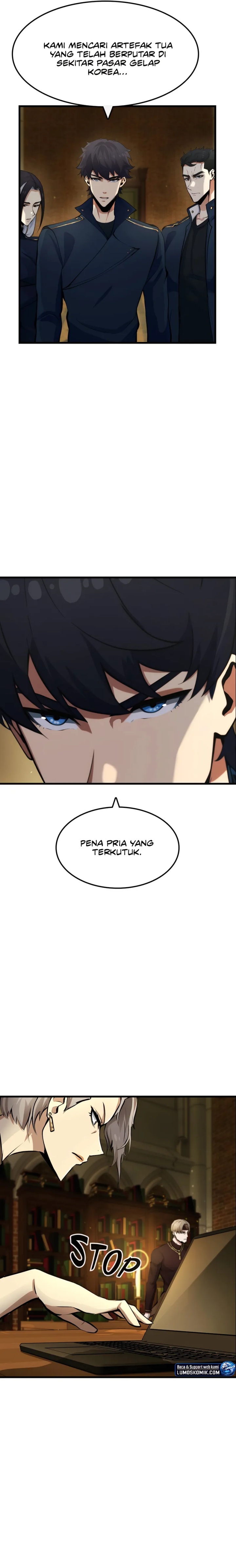 Writers Legacy Chapter 11 Gambar 37