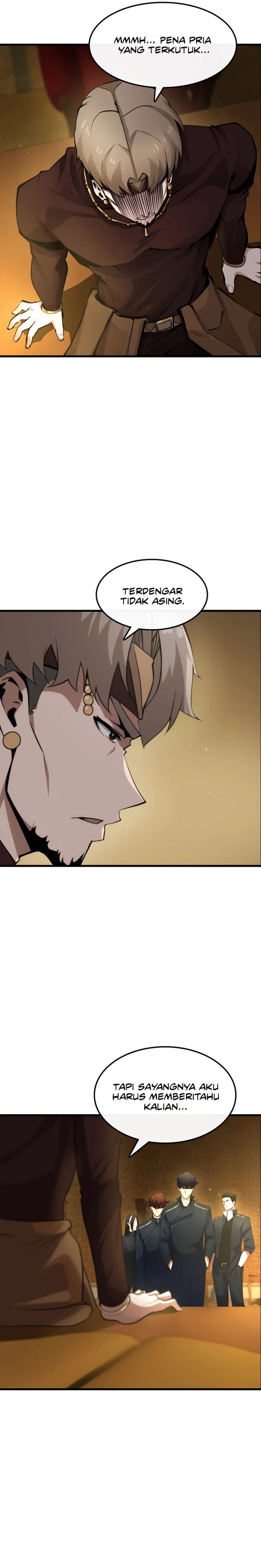 Writers Legacy Chapter 11 Gambar 38