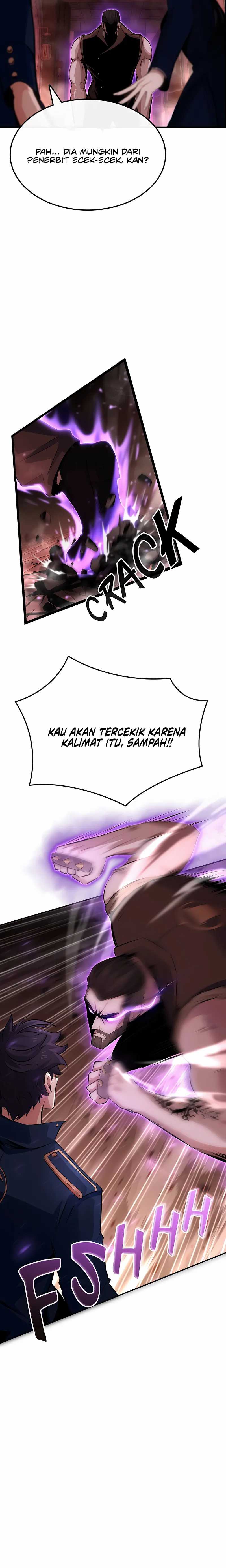 Writers Legacy Chapter 15 Gambar 4