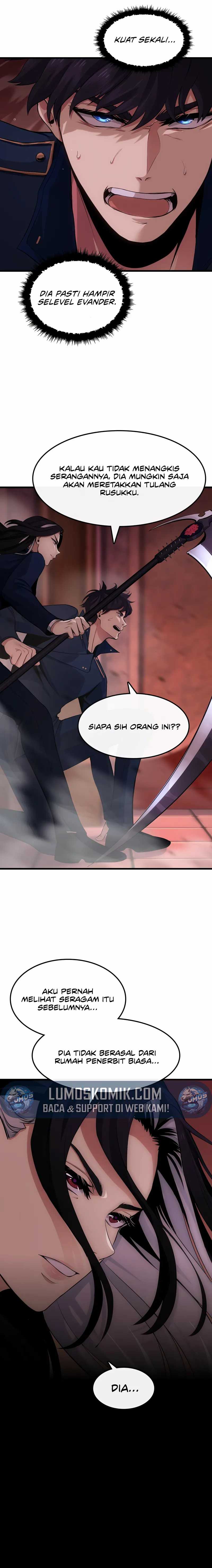Writers Legacy Chapter 15 Gambar 7