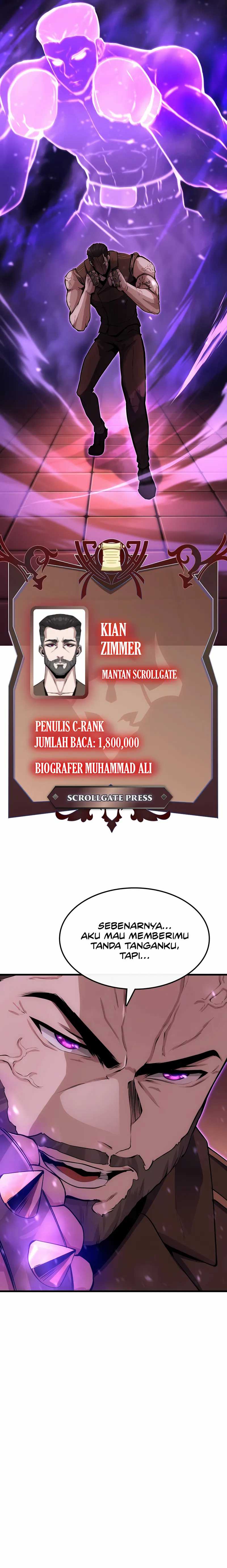 Writers Legacy Chapter 15 Gambar 10