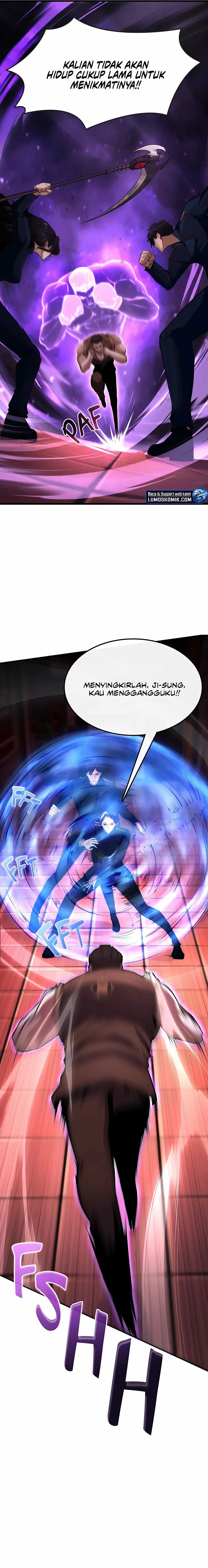 Writers Legacy Chapter 15 Gambar 11