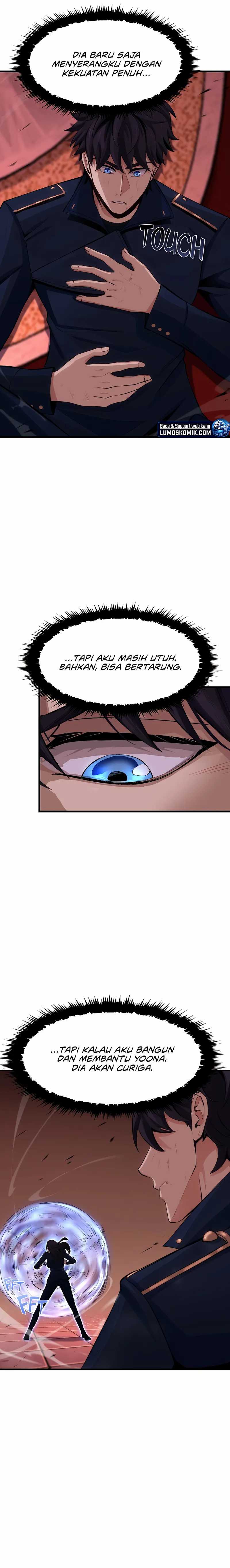 Writers Legacy Chapter 15 Gambar 16