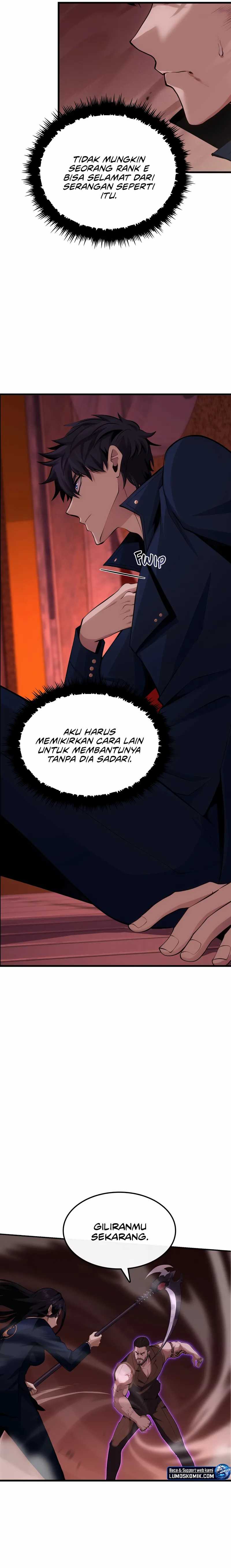 Writers Legacy Chapter 15 Gambar 17