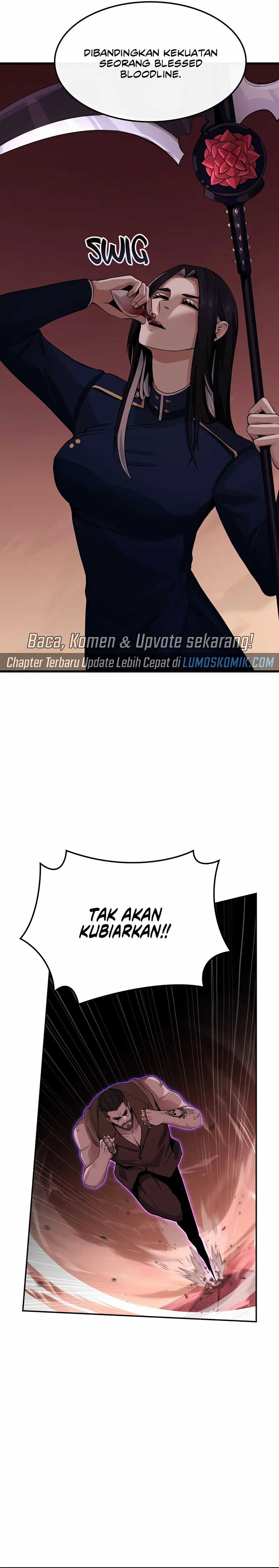 Writers Legacy Chapter 15 Gambar 19