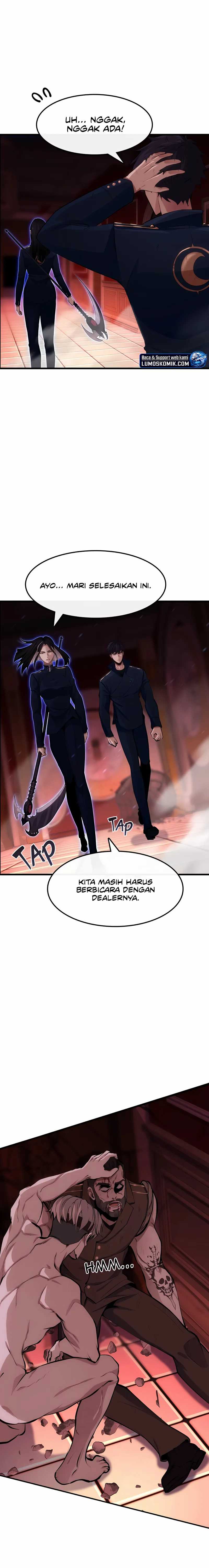 Writers Legacy Chapter 15 Gambar 33