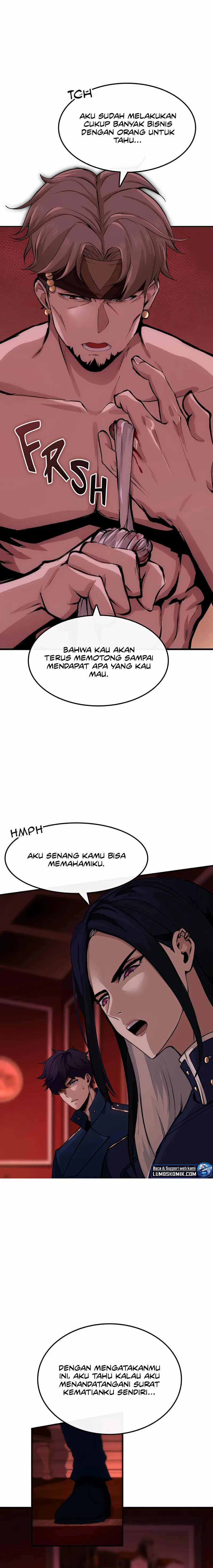 Writers Legacy Chapter 15 Gambar 42
