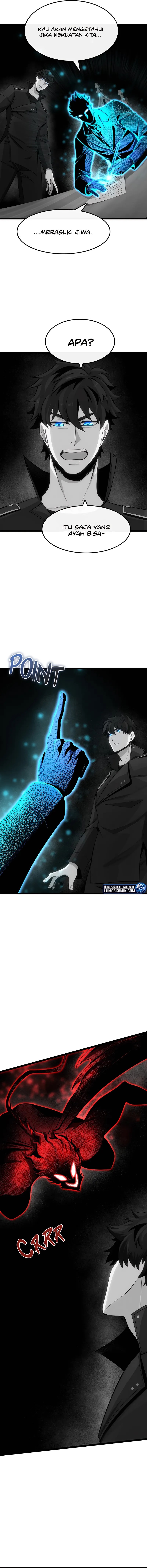 Writers Legacy Chapter 19 Gambar 2