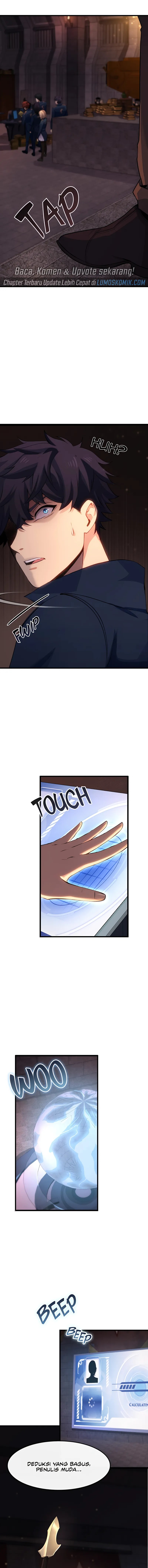 Writers Legacy Chapter 19 Gambar 6
