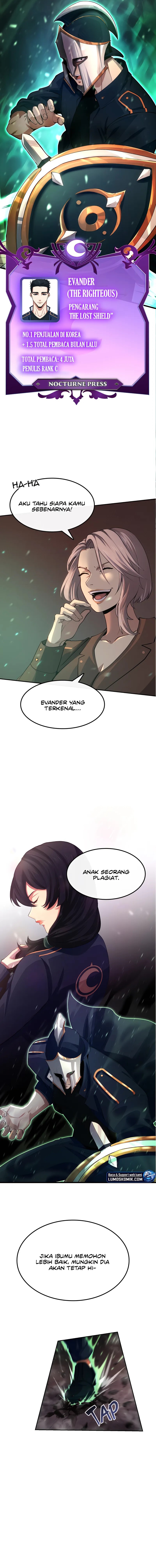 Writers Legacy Chapter 19 Gambar 16