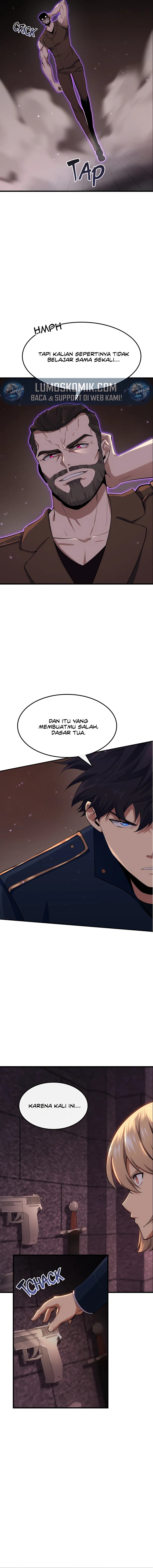 Writers Legacy Chapter 19 Gambar 20