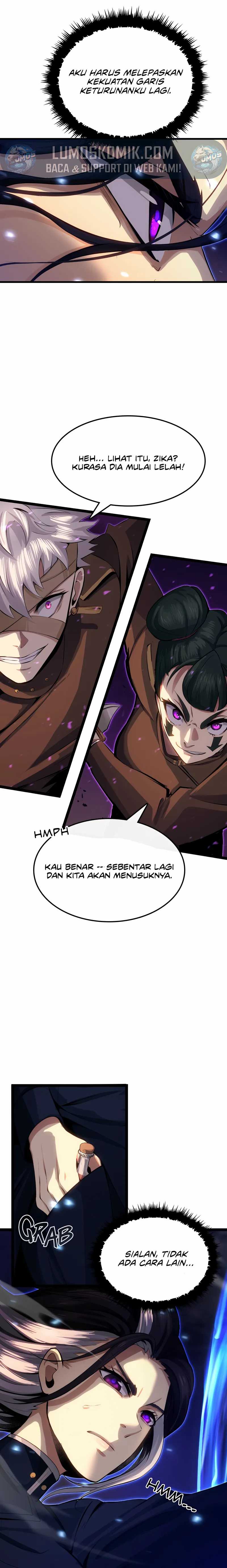 Writers Legacy Chapter 22 Gambar 2
