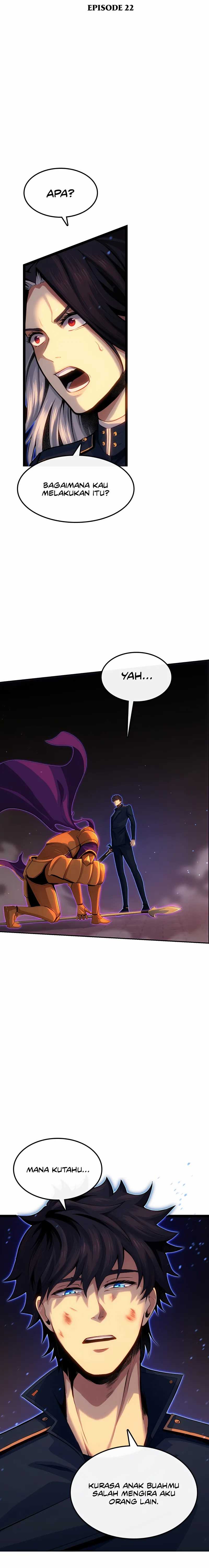 Writers Legacy Chapter 22 Gambar 10