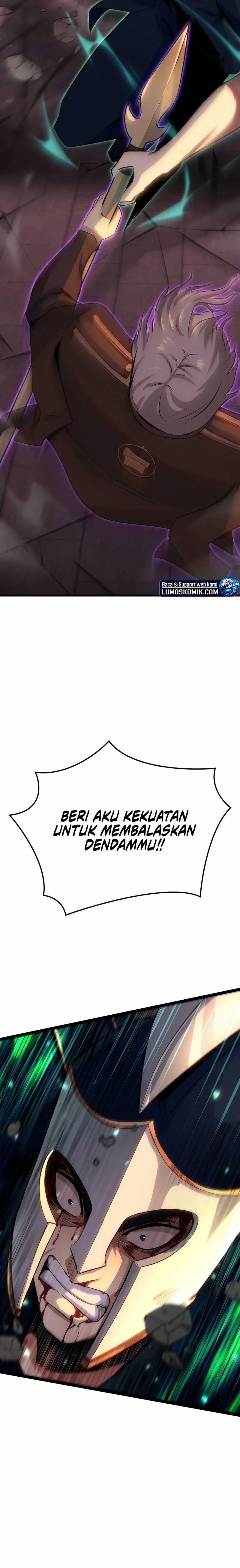 Writers Legacy Chapter 22 Gambar 23