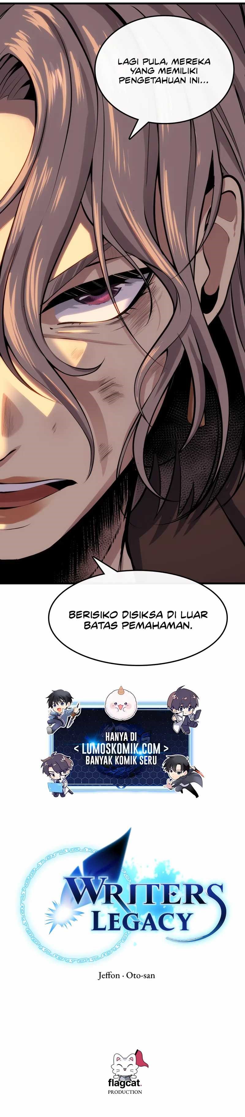 Writers Legacy Chapter 22 Gambar 40