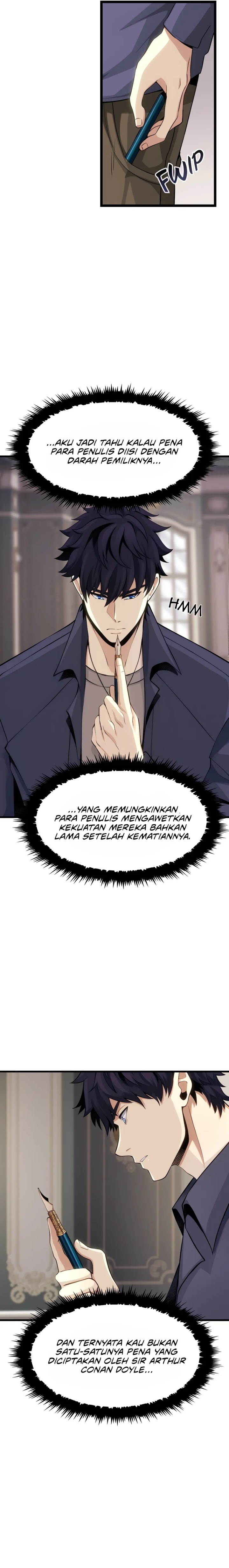 Writers Legacy Chapter 25 Gambar 2