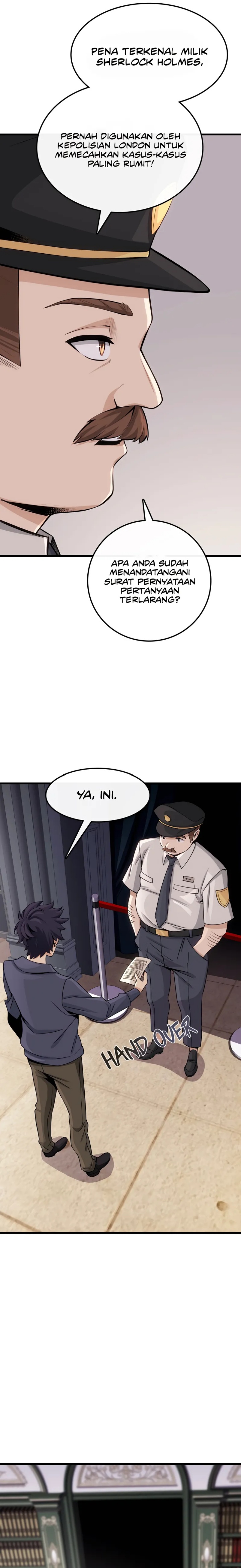 Writers Legacy Chapter 25 Gambar 5