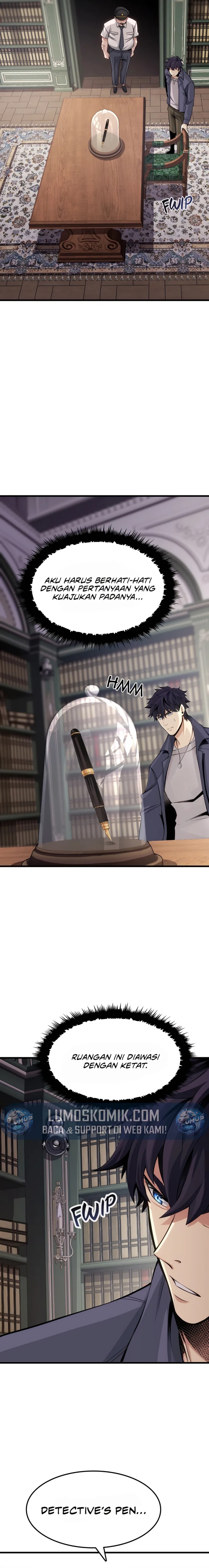 Writers Legacy Chapter 25 Gambar 6