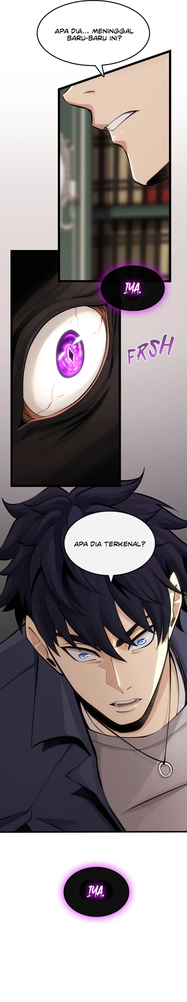 Writers Legacy Chapter 25 Gambar 9